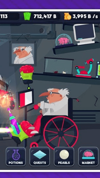 超级英雄公司手机版