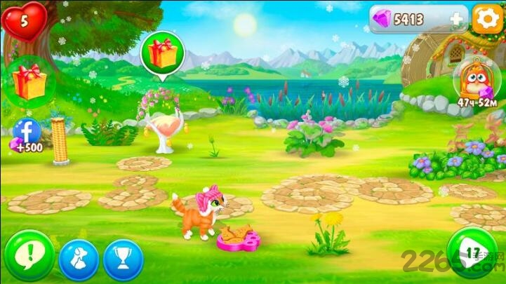 宠物花园小动物的天堂手机版