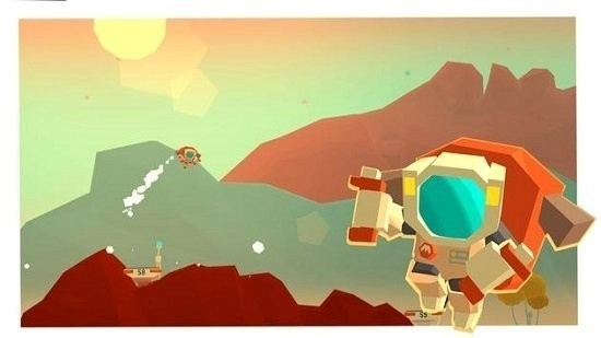 火星喷气包最新版