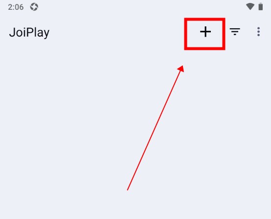 joiplay模拟器怎么导入游戏安装包 joiplay模拟器怎么导入游戏教程