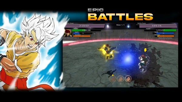 burst to power爆发至上游戏