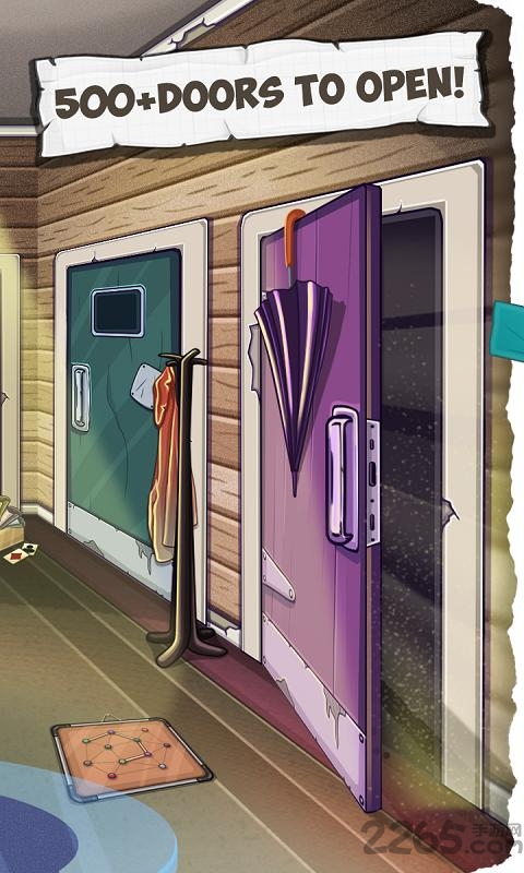 你能逃出100扇门吗游戏下载