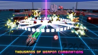 悬浮飞船逃离正式版