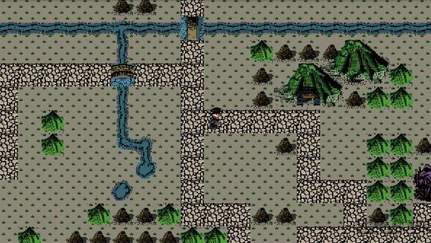 像素群侠传无限元宝版