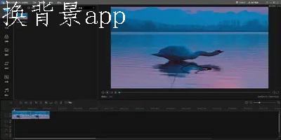 换背景app