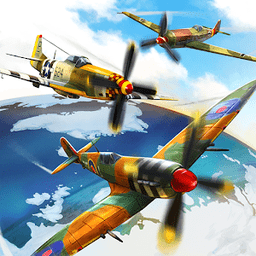 战机第二次世界大战游戏(战机二战Warplanes: Online Combat)