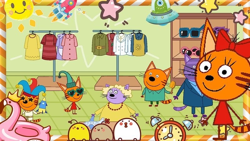 萌宠小镇假期手机版下载