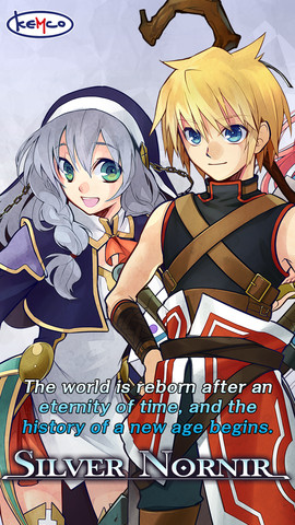 银色的命运女神汉化破解版