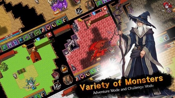 暗黑rpg中文破解版