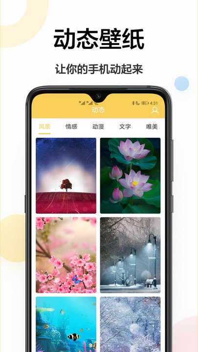 高清壁纸手机版