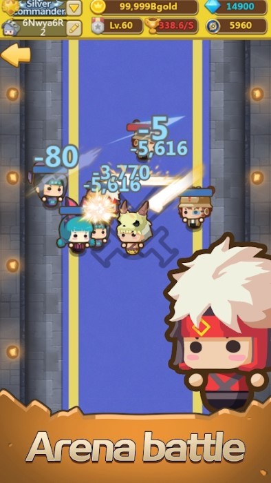 合并战斗骑士游戏 合并战斗骑士免费下载