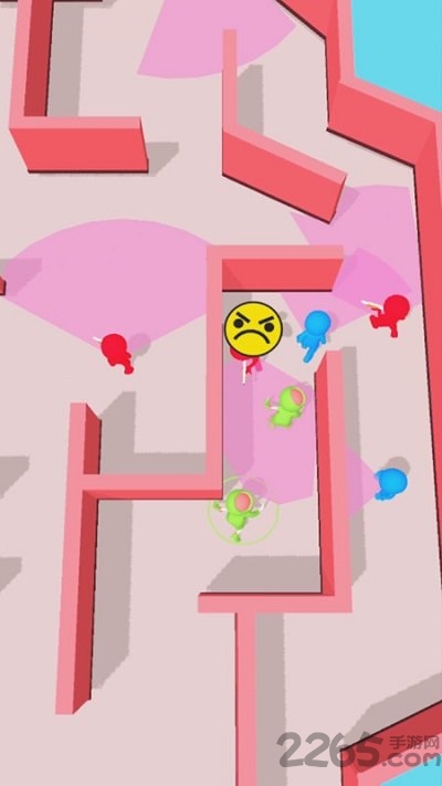 火柴人迷宫部落最新版