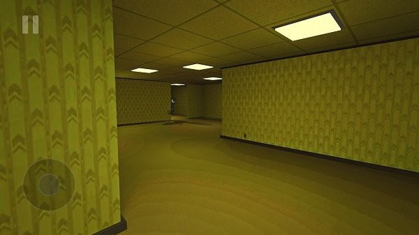 恐怖密室捉迷藏手机版(Horror Backrooms: Hide N Seek)