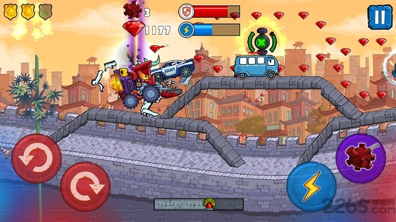 汽车吃汽车2手游(CarEatsCar2)