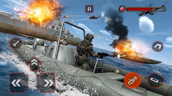 海军战斗3d最新版