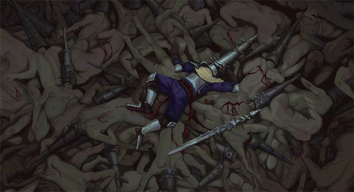 神之亵渎手机版(Blasphemous)