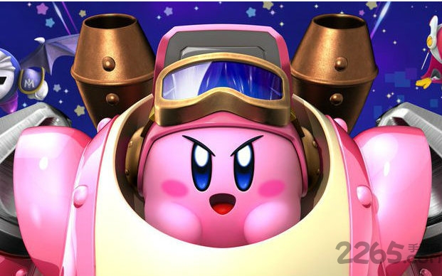 星之卡比机械星球安卓汉化版