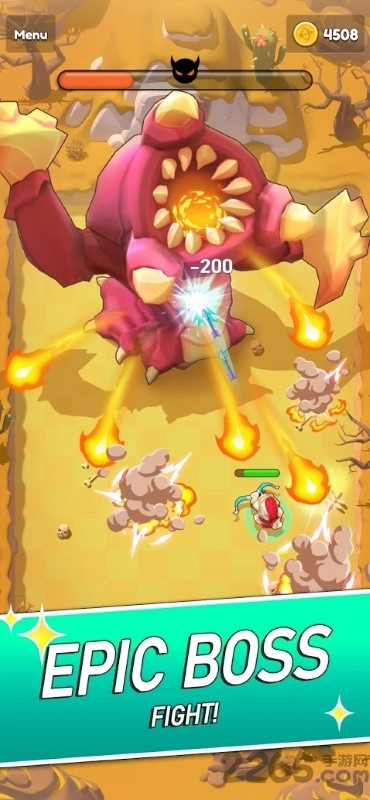 magic archer中文版