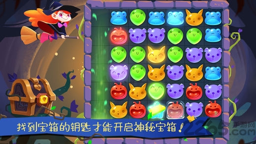 熊大叔奇幻森林完整版