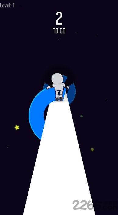 太空奔跑螺旋英雄游戏
