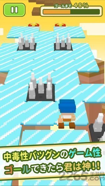 到达终点即是神3d汉化游戏 到达终点即是神3d手机版