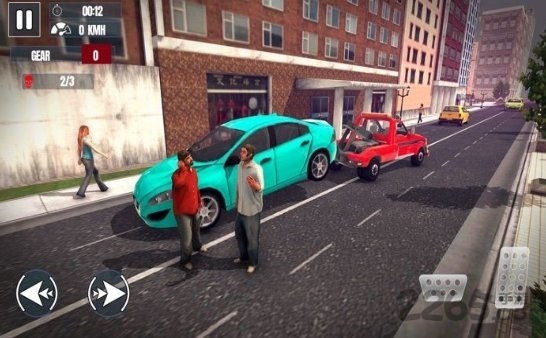 拖车大师手机版