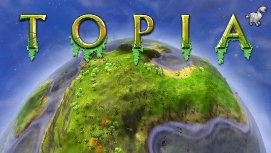 创世神世界手机版游戏(topia)