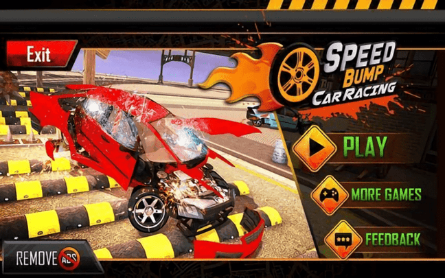 高速汽车撞车试驾中文版