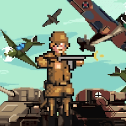 世界战争1944游戏(world war 1944 ww2 army game)