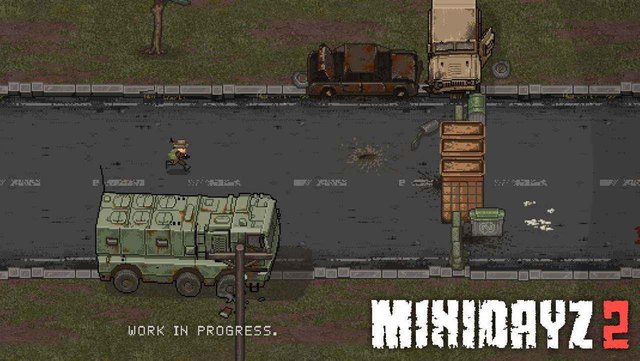 迷你dayz2联机版