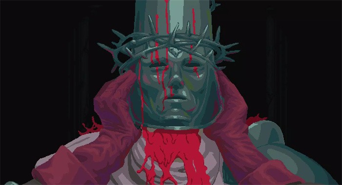 神之亵渎手机版(Blasphemous)
