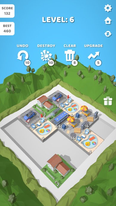 2048合成世界游戏 2048合成世界最新版下载