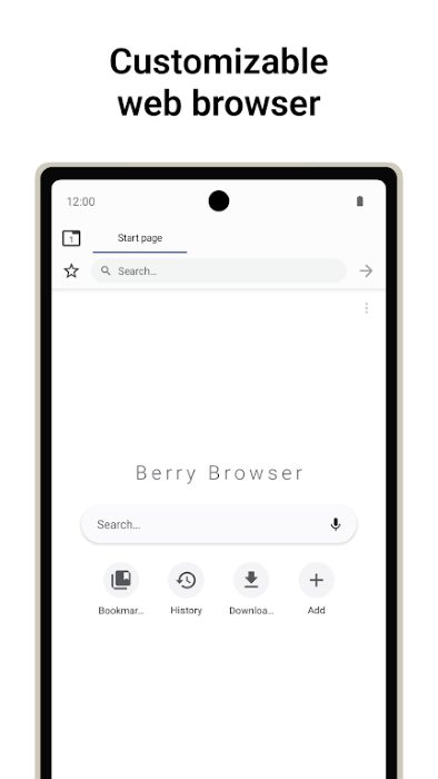 berry浏览器app