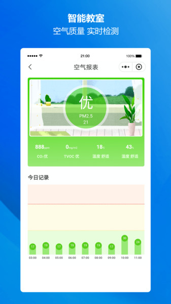 智慧鹰幼教app