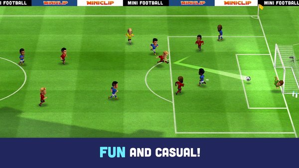 迷你足球游戏(Mini Football)