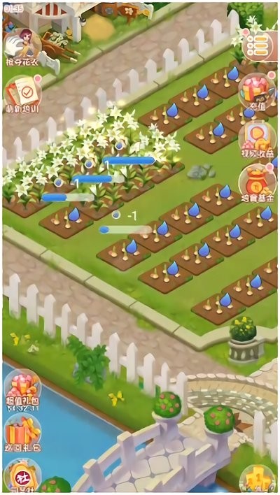恋与花园游戏