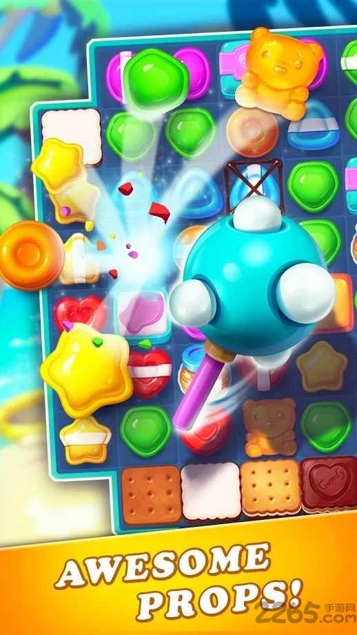 糖果炸弹粉碎内购破解版