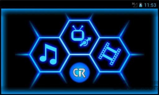 cr播放器手机软件