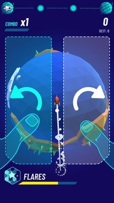 星球躲避最新版