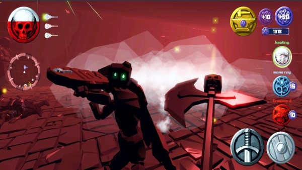 火骑士游戏(fire knight)