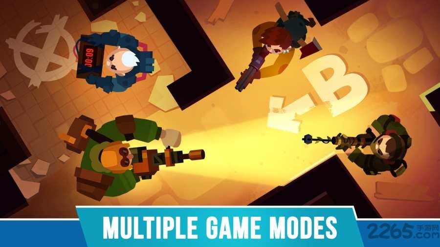 子弹回响官方中文版