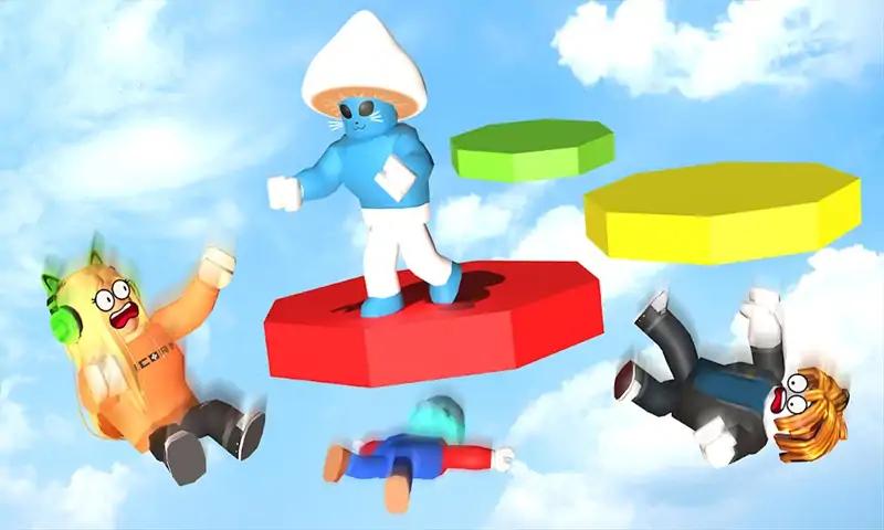 天空跳跃官方版
