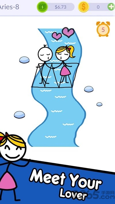 一笔拯救火柴人手机版 一笔拯救火柴人最新版