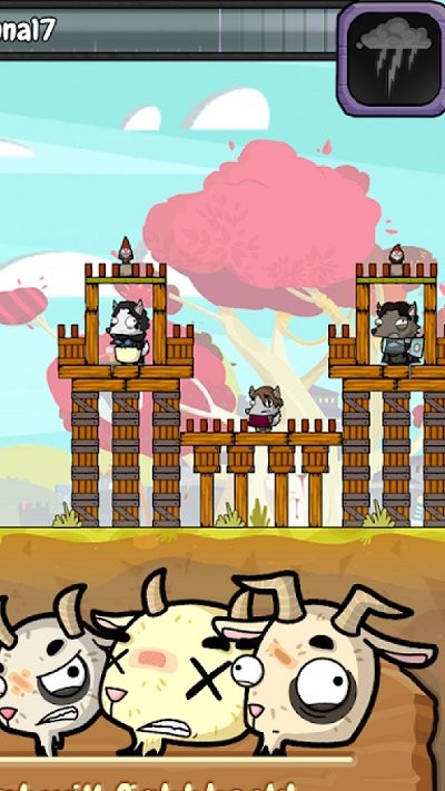 愤怒的小鸟朋友版游戏