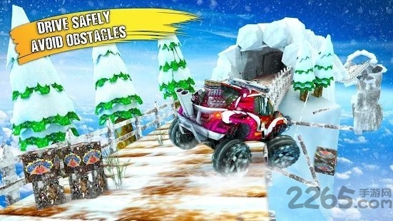 登山冒险驾驶正式版