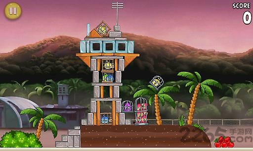 愤怒的小鸟里约大冒险内购破解版