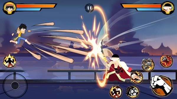 Stickman海盗之战安卓版 Stickman海盗之战游戏下载