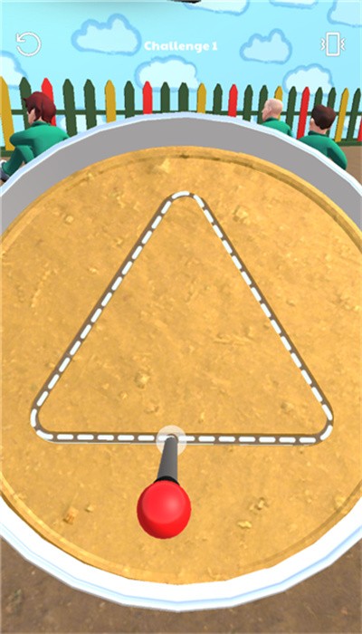 椪糖挑战3d(cand challege 3d)