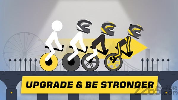 火柴人独轮车对决手机版