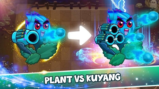 植物大战苦阳大战游戏